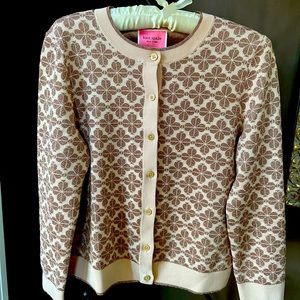 Kate Spade Cardigan.